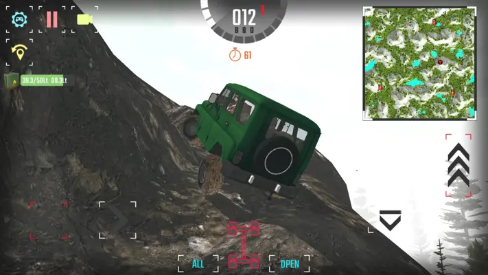 [PROJECT OFFROAD][20] android App screenshot 5